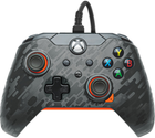 Дротовий геймпад PDP Atomic для Xbox Series/Xbox One/PC Carbon-Orange (049-012-CMGO)