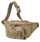 Поясная сумка Defcon 5 Outac Tactical MARSUPIUM. Coyote tan