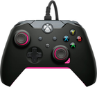 Дротовий геймпад PDP Fuse для Xbox Series/Xbox One/PC Black-Pink (049-012-GP)