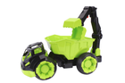 Самосвал детский Technok Toys с подвижным ковшом-манипулятором 6917