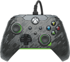 Дротовий геймпад PDP Neon для Xbox Series/Xbox One/PC Carbon-Green (049-012-CMGG)