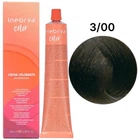 Крем-фарба для волосся Inebrya Color Linseed Oil and Aloe Vera