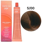 Крем-фарба для волосся Inebrya Color Linseed Oil and Aloe Vera