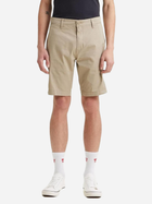 Szorty męskie eleganckie Levi's Xx Chino Shorts Ii 17202-0008 30 Beżowe (5401105711412)