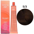 Крем-фарба для волосся Inebrya Color Linseed Oil and Aloe Vera