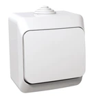 Выключатель однокл. IP44 внеш. белый 16А Cedar Plus Schneider Electric WDE000510