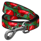 Поводок для собак Waudog Nylon Гранаты S 15 мм х 200 см (756-4052 Col)