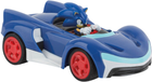 Машинка на радіокеруванні Carrera Team Sonic Racing Mini RC - Sonic (9003150143260)