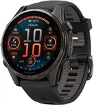 Смарт-часы Garmin fenix 8 43mm AMOLED Sapphire Carbon Grey Titanium (010-02903-21)