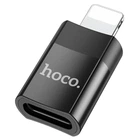 Перехідник HOCO UA17 (iP Male to USB Female USB 2.0 Adapter) (UA17)
