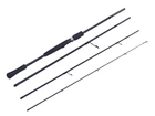 Вудилище спінінгове 4-хскладове Salmo Sniper SPIN II TRAVEL 20 5-20 /2.40 (143411) 2153-240
