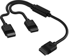 Kabel Corsair iCUE LINK 600 mm Black (840006664376)