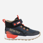 Jesienne trzewiki młodzieżowe chłopięce Gore-Tex Primigi 6918722 35 Granatowe (8050165601392)