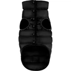 Курточка для собак AiryVest One односторонняя черная M45 (20681)