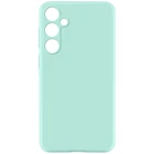 Чохол MAKE Samsung S24 FE Silicone Green