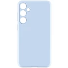 Чохол MAKE Samsung S24 FE Silicone Blue