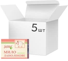Упаковка мыла Golden Pharm Ланолинового 70 г х 5 шт (81028778266546)