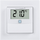 Розумний датчик Homematic IP Temperature and humidity sensor with display – indoor (HmIP-STHD)