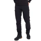 Штани Turbat Korab Mns чоловічі anthracite black S чорні