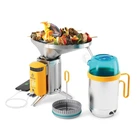 Кемпінговий набір для приготування їжі BioLite Campstove Complete Kit