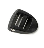 Пряжка Sea to Summit Buckle Ladderlock 1 PIN 25 mm чорний