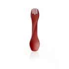 Ложко-виделка Humangear GoBites Uno Red червона