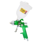 Фарборозпилювач SIGMA HVLP Ø1.3+1.7 с в/б (зелений) (6812121)