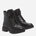 Жіночі черевики високі Timberland Brimfield TB0A2AJBW021 41 (9.5US) 26.5 см Чорні (197065962630)