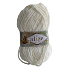 Alize Softy Plus №62 молочний