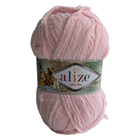 Alize Softy Plus №340 рожево-персиковий