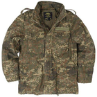 Куртка парка польова тактична М65 вінтаж Driver jacket flecktarn S