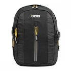 Городской рюкзак JCB BP66 24L Black/Yellow (JCBBP 66 BLK/YELLOW)