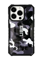 Чохол UAG Pathfinder Samouflage with MagSafe для iPhone 15 Pro Max Black