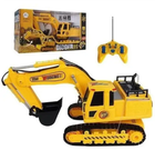 Детский Экскаватор на радиоуправлении "Digger" арт 8896B