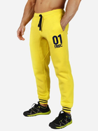 Спортивні штани чоловічі TREC WEAR Pants 036 M Lemon (5902114021948)