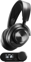 Słuchawki SteelSeries Arctis Nova Pro X Wireless Black (5707119041072)