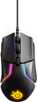 Mysz SteelSeries Rival 600 USB Black (5707119032568)