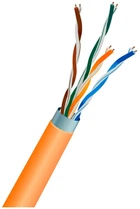 Кабель витая пара Trinix FTP CAT6 CU 0.56 мм LSZH 305 м (33-00172)