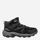 Buty trekkingowe męskie Jack Wolfskin Vojo Tour LT Texapore Mid M A62074_6350 40 Ciemnoszare (4064886364256)