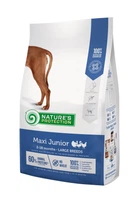 Сухий корм для юніорів Nature's Protection Maxi Junior Large breeds
