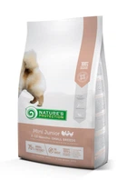 Сухой корм для юниоров Nature's Protection Mini Junior Small breeds