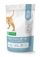 Сухой корм для щенков Nature's Protection Puppy starter All breeds