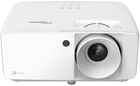 Проєктор Optoma ZH520 White (E9PD7M201EZ1)