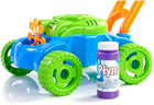 Zestaw do tworzenia baniek mydlanych Pro Kids Kosiarka + Płyn do baniek mydlanych 118 ml (5902666692139)