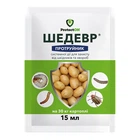 Протравитель Шедевр 15 мл, ProtectON