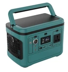 Портативная зарядная станция V-TAC VT606 230В 500W, 26,2Ah 568Wh