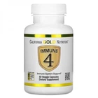 California Gold 4 Immune 60 caps Витаминно-минеральный комплекс для поддержки иммунитета