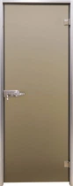 Двері міжкімнатні - Tesli Terra Bronze Sateen 2000х800