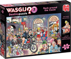 Puzzle Jumbo Wasgij ? Destiny 7 Rock around the Clock 1000 elementów 81929 (8710126819296)