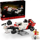 Конструктор Лего Иконс McLaren MP4/4 и Айртон Сенна Lego Icons McLaren MP4/4 Ayrton Senna 10330